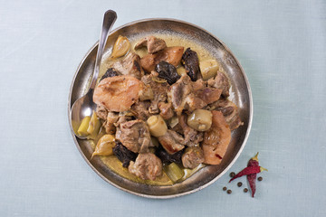 Festagsessen - Fleischgerichte