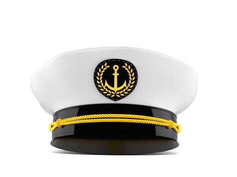Captain's hat