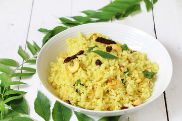 South Indian fried rice