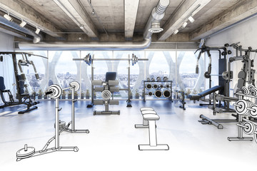 Weights Room (project)