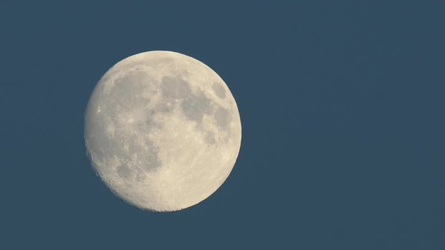 Zunehmender Mond 