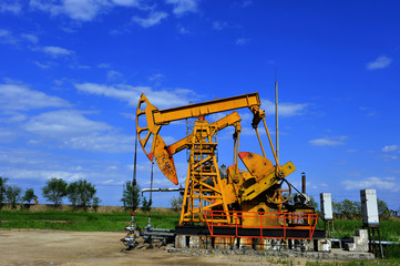 The oil pump