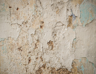 Old concrete wall background