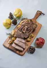 Festagsessen - Fleischgerichte