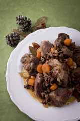 Festagsessen - Fleischgerichte