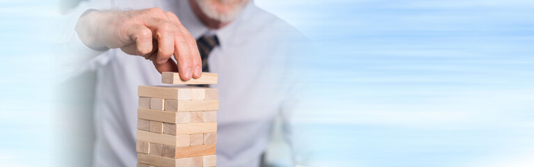 Concept of business development