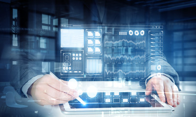 Media technologies for business . Mixed media