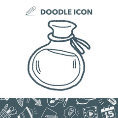 potion doodle