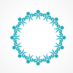 fond abstrait