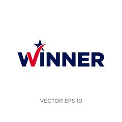 win vector logo - 167342418