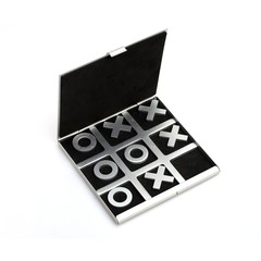 Board game "Tic Tac Toe" on a white background