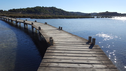 Etand de Peyriac de mer