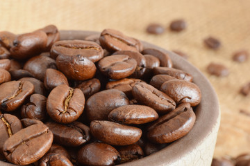 Coffee beans