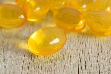 omega 3 pills