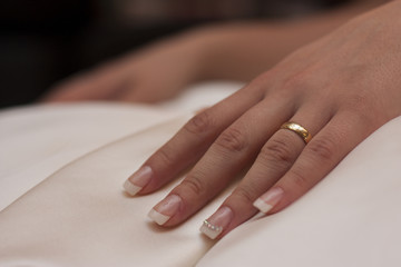 Anello Matrimonio