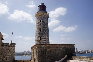 Festung in Havanna auf Kuba, Karibik