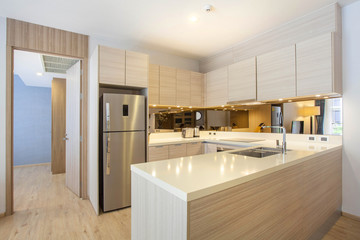 interior design modern kitchen