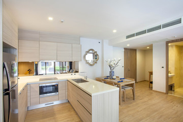 interior design modern kitchen