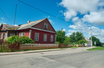 Novogrudok, Belarus,