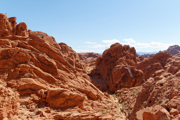 Valley Of Fire State Park