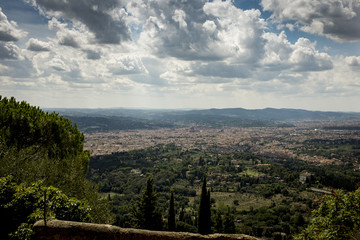 Italian view