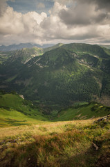 Tatry, Zakopane, Mountains, Poland