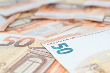 Banknotes of the european union