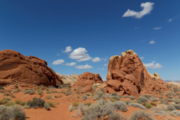 Valley Of Fire State Park