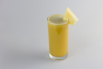 Fresh Pineapple Juice