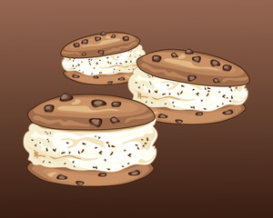 cookie sandwich