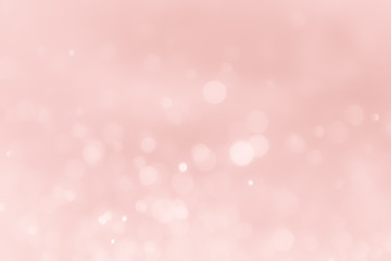 Fototapeta na wymiar bokeh background pink
