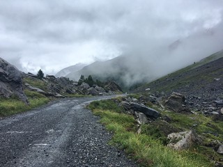 mountain trail