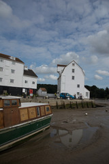 Woodbridge Tide mill in Suffolk