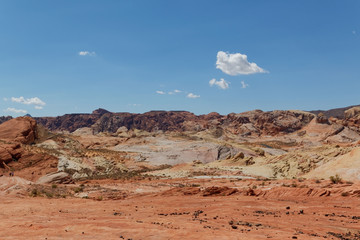 Valley Of Fire State Park