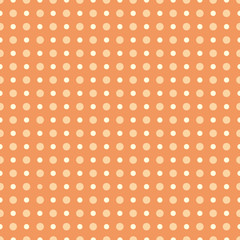 Abstract geometric pattern. Dotted