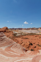 Valley Of Fire State Park