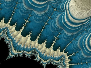 Obraz premium The coral sea