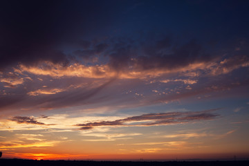 Fototapeta premium sunset sunrise
