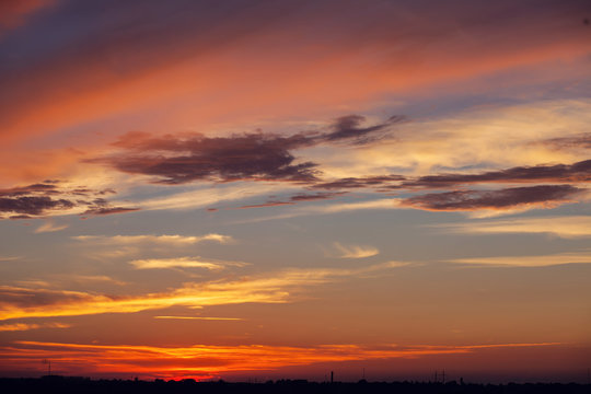 sunset sunrise © Aleksej