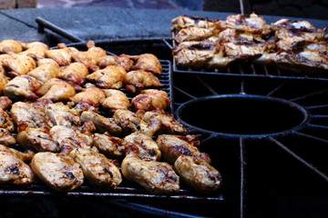 Grillhähnchen