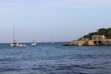 Platja s'Amarador