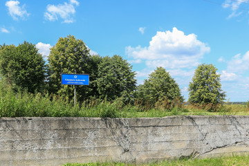 Cmentarz żydowski - Tykocin