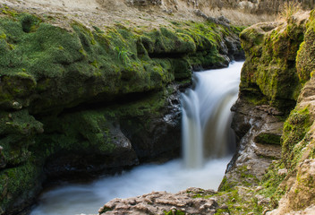 Saltos de agua 