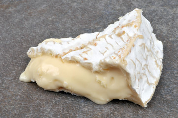 Morceau de camembert