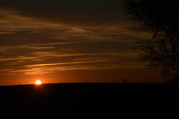 Salidas y puestas del sol