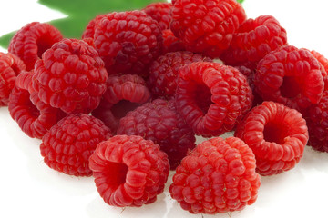 Fresh raspberries_6