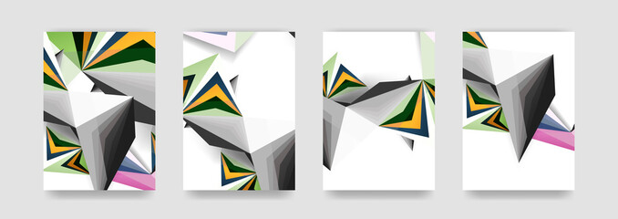 Minimal vector covers background set