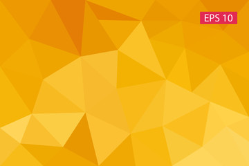 Abstract geometric background, vector from polygons, triangle, vector illustration, vector pattern, triangular template