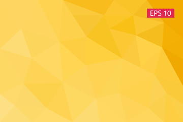 Abstract geometric background, vector from polygons, triangle, vector illustration, vector pattern, triangular template