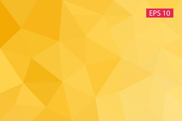 Abstract geometric background, vector from polygons, triangle, vector illustration, vector pattern, triangular template